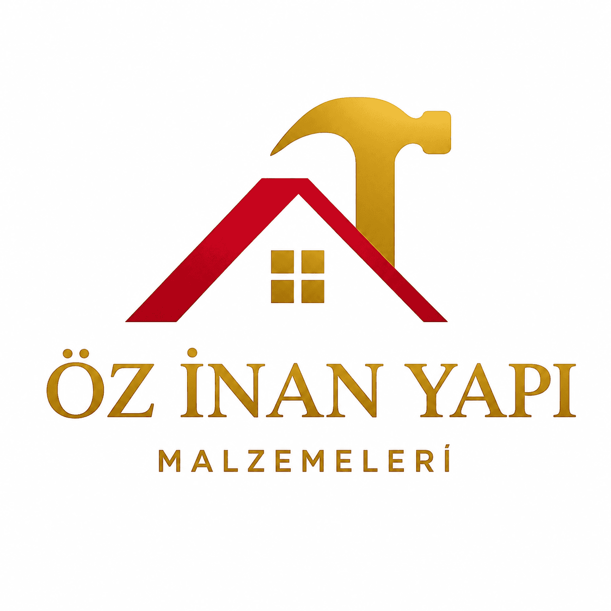 Öz İnan Yapı Logo